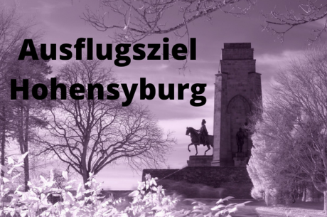 Hohensyburg Ausflugsziel in Dortmund